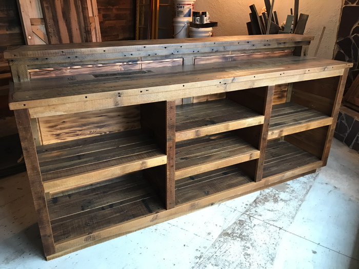 Reclaimed Wood Products Sparta, WI Used Anew LLC
