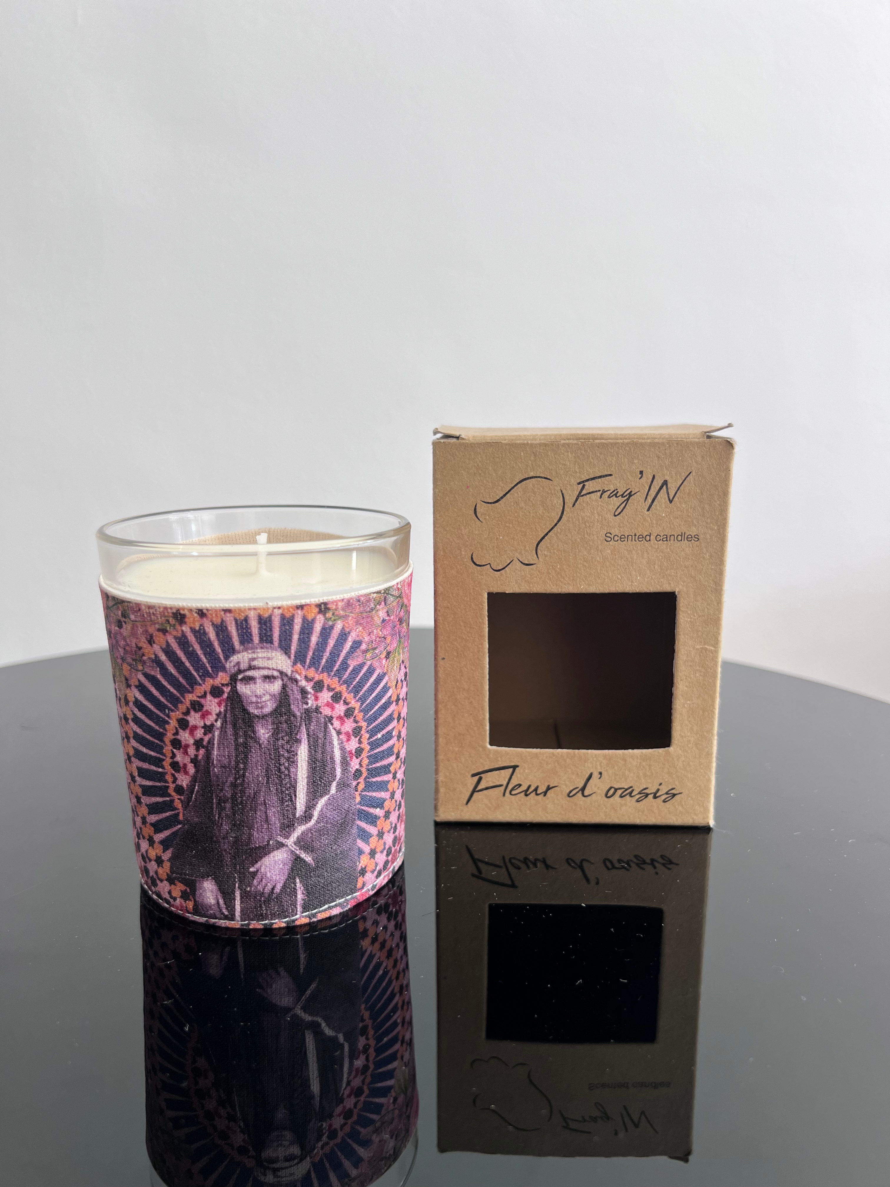 Frag'IN diffuseur Fleur d'Oasis