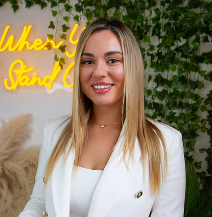 Yuliya Hamilton Nail Salon Owner