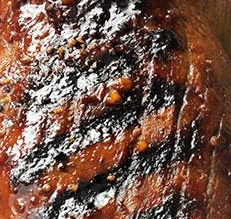 Marinade for Grilled Pork Tenderloin