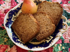 Pear Bread