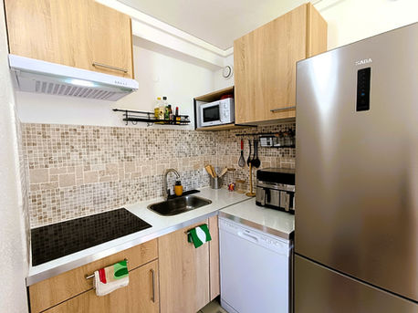 Chez Marguerite by Magcar