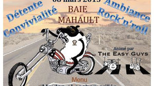 Déjeuner champêtre 08 mars 2015