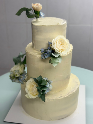 Gâteau de mariage