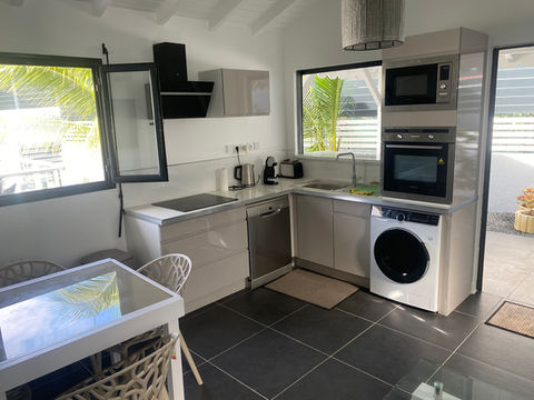 Gîte Colin Prestige Guadeloupe