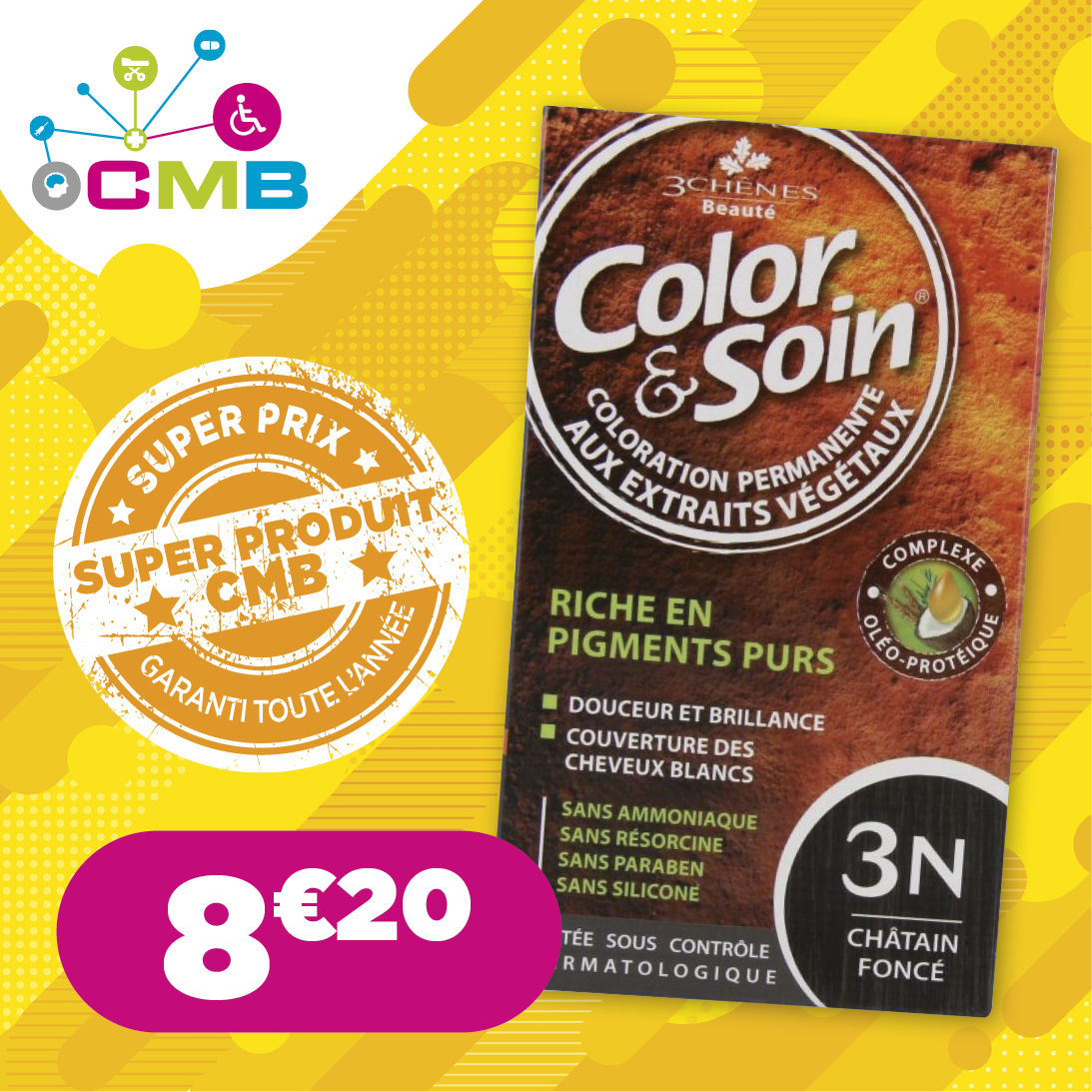 3Chênes Color & Soin