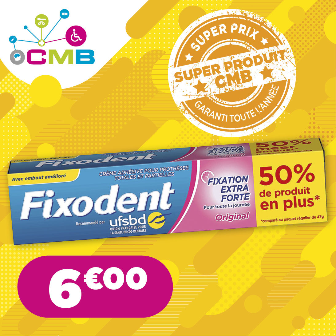Fixodent