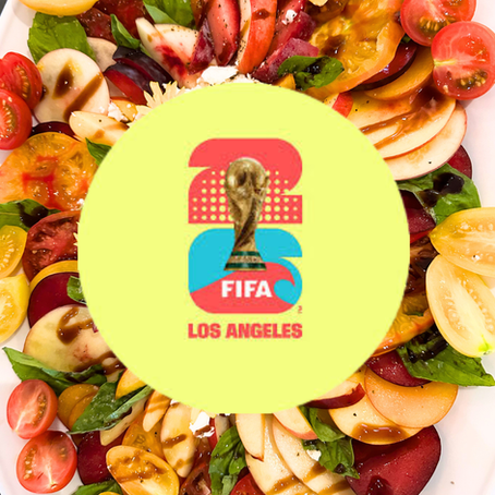 Elevate Your FIFA World Cup Experience in LA with a Personal Chef