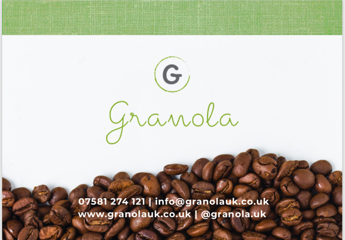 Granola Kosher Breakfast London