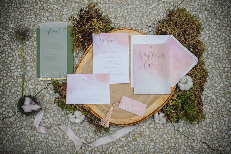 Wedding invites | wedding stationery | when to send your invites