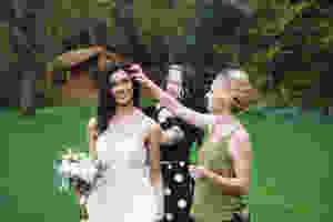 Surrey Wedding | Makeup | Wedding Hair
