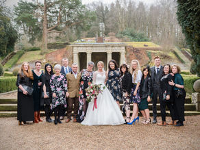 Collaboration, support and working together with Wedding Planners