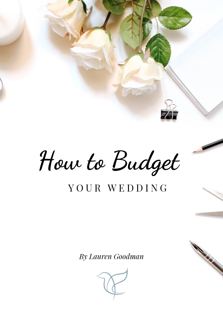 wedding budget, budgeting your wedding, Surrey wedding planner, on the day coordination