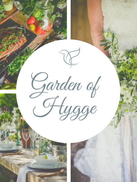 Garden of Hygge Styled shoot