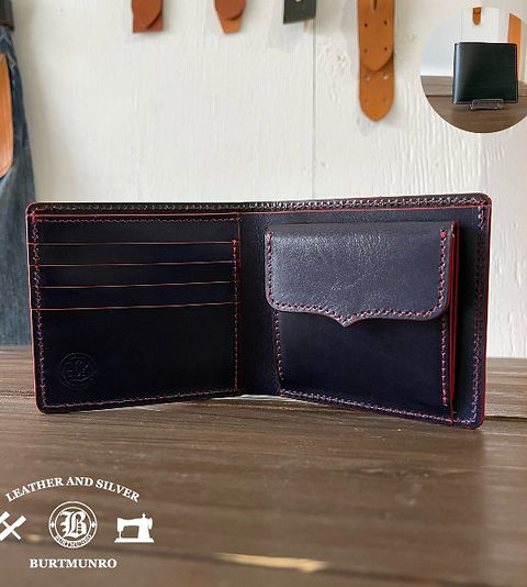 コンビカラーバタフライウォレット・ルガト | burtmunro-official コンビカラーバタフライウォレット・ルガト | burtmunro-official