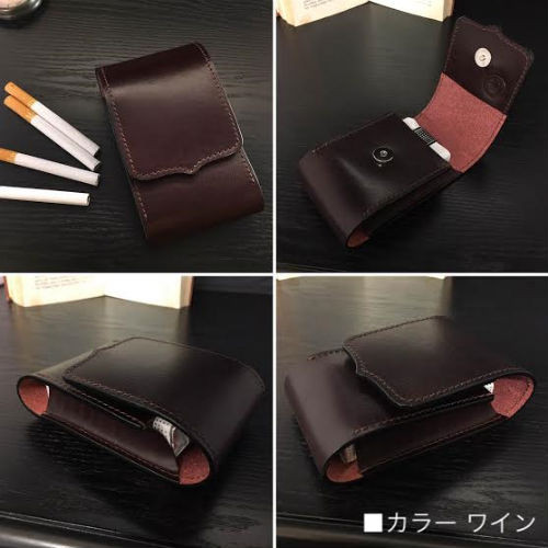 シガレットケース 全6色 | burtmunro-official