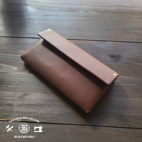 ミドルウォレット 多脂革 ミディアムウォレット FN-WMF6-4 | THE FLAT HEAD