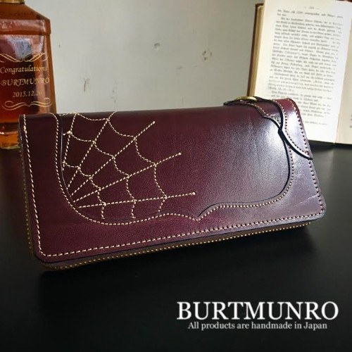 スパイダーウォレット | burtmunro-official