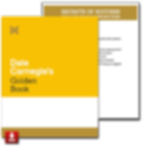 Dale Carnegie Golden Book