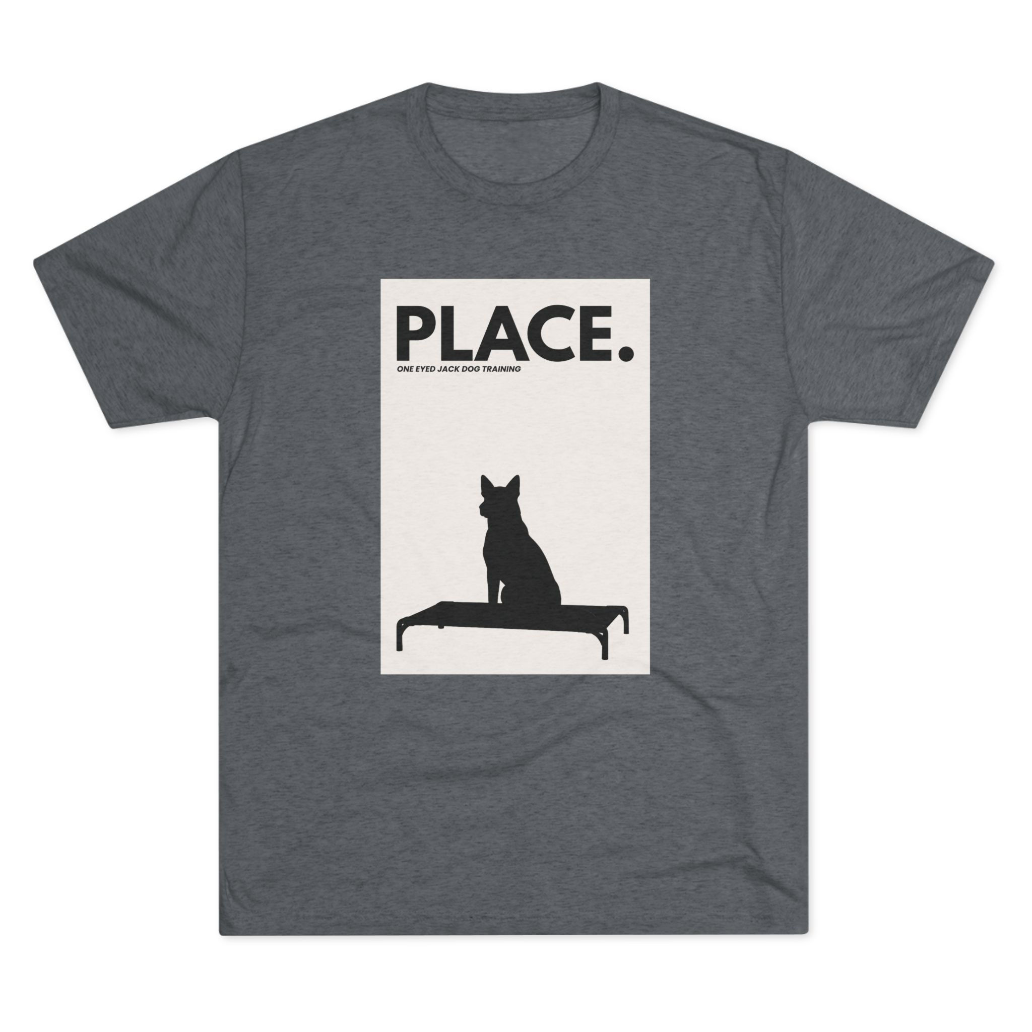 One Eyed Jack - Place T-Shirt