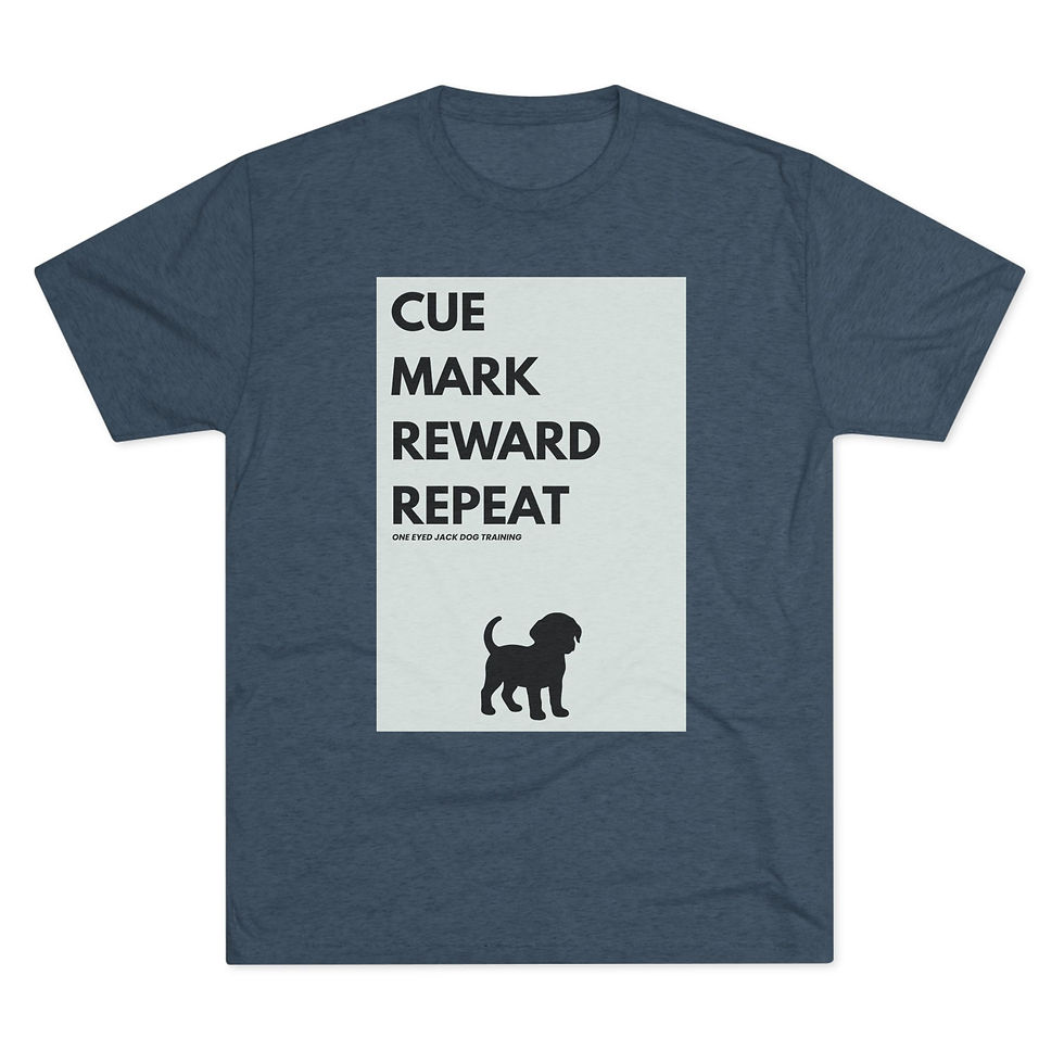 Thumbnail: Dog Training Tee 