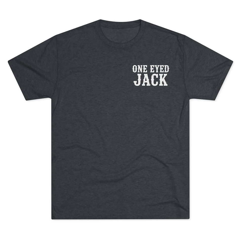 Thumbnail: One Eyed Jack "All In For Better Dogs" 