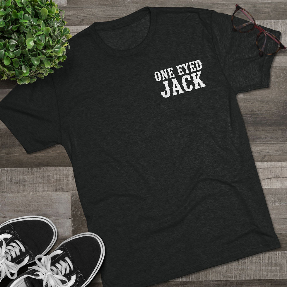 Thumbnail: One Eyed Jack "All In For Better Dogs" 