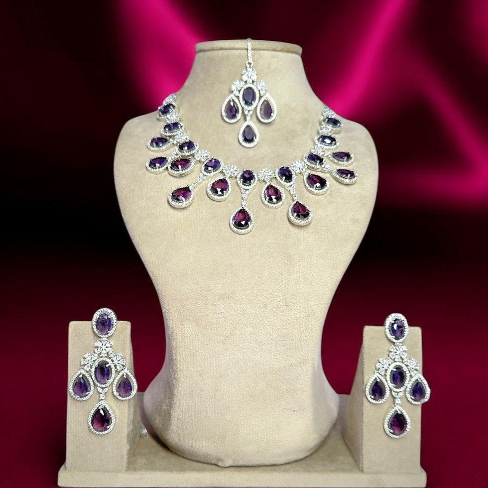 Thumbnail: ROYAL AMETHYST CHARM