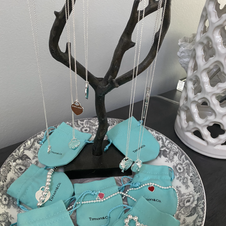 TIFFANY & CO STERLING SILVER $40