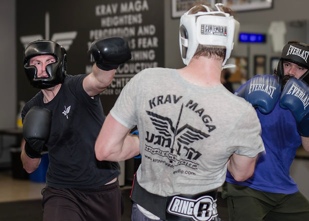Sparring