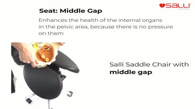 Miniatura: Salli Swing Cuero