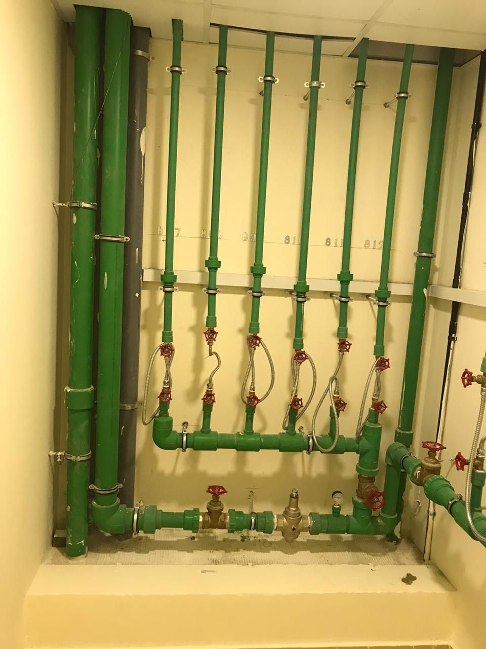 Pipe fitting by AHS