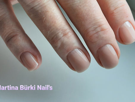 Naturnagelverstärkung