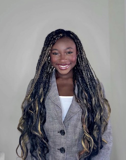 Writer: Afia Asamoah