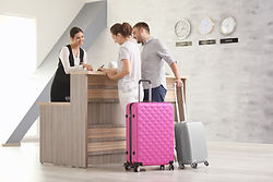 hotel Check In