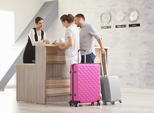 hotel Check In