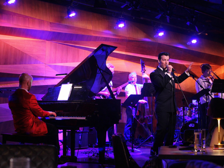 🎶 April at Jewell on Capitol: A Month of Unmissable Live Music