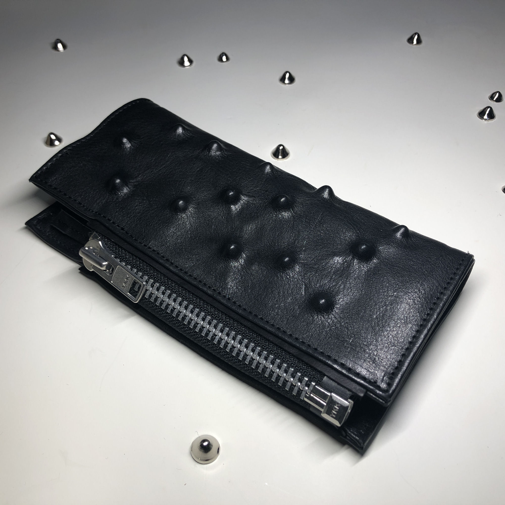 マキビシウォレット 黒