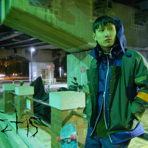 isolator (camouflage x blue)