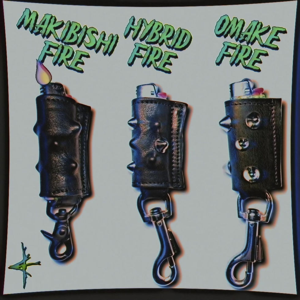 サムネイル： HYBRID FIRE