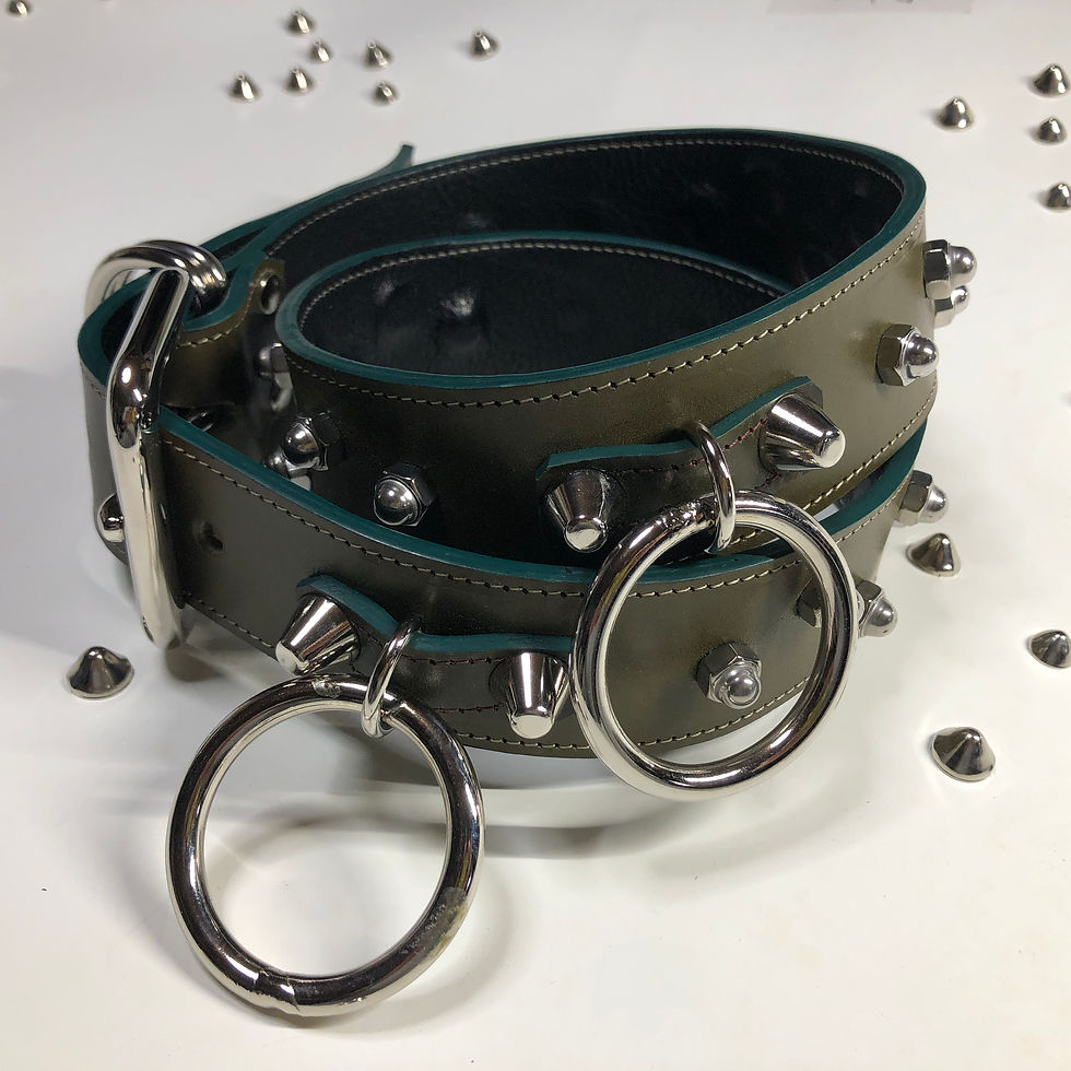 【NORMAL】リングベルト ナチュラル