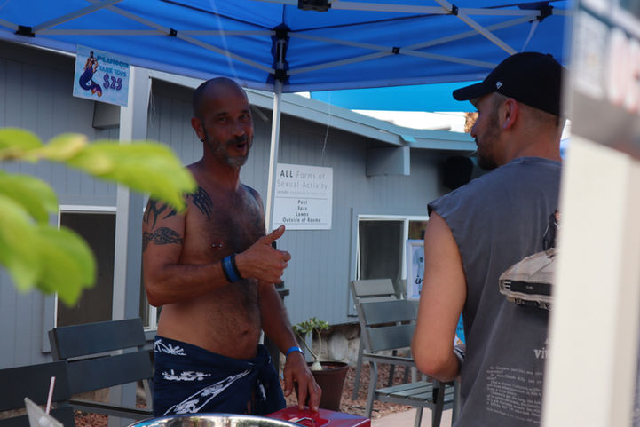 PLUNGE Pool Party #2: June 2023 - Tickets for Tanks or Drinks