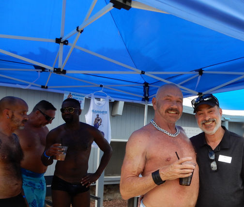 PLUNGE Pool Party #2: June 2023 - Fellow Business Owners Embrace