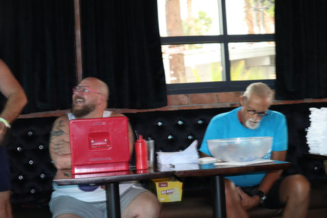 PLUNGE Pool Party #2: June 2023 - Follow the PSLOD Boys