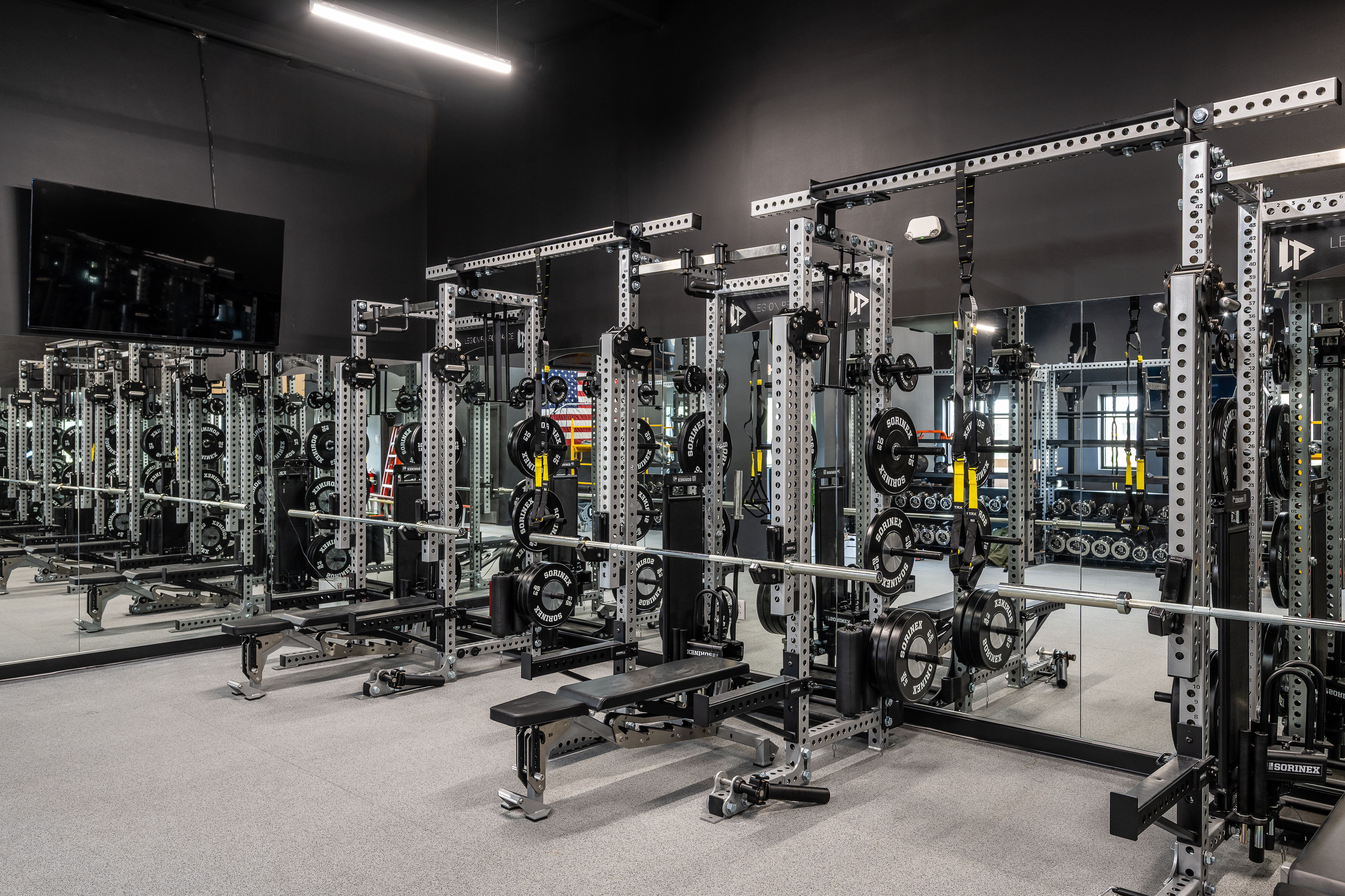 Legion Performance Club, business photo 2