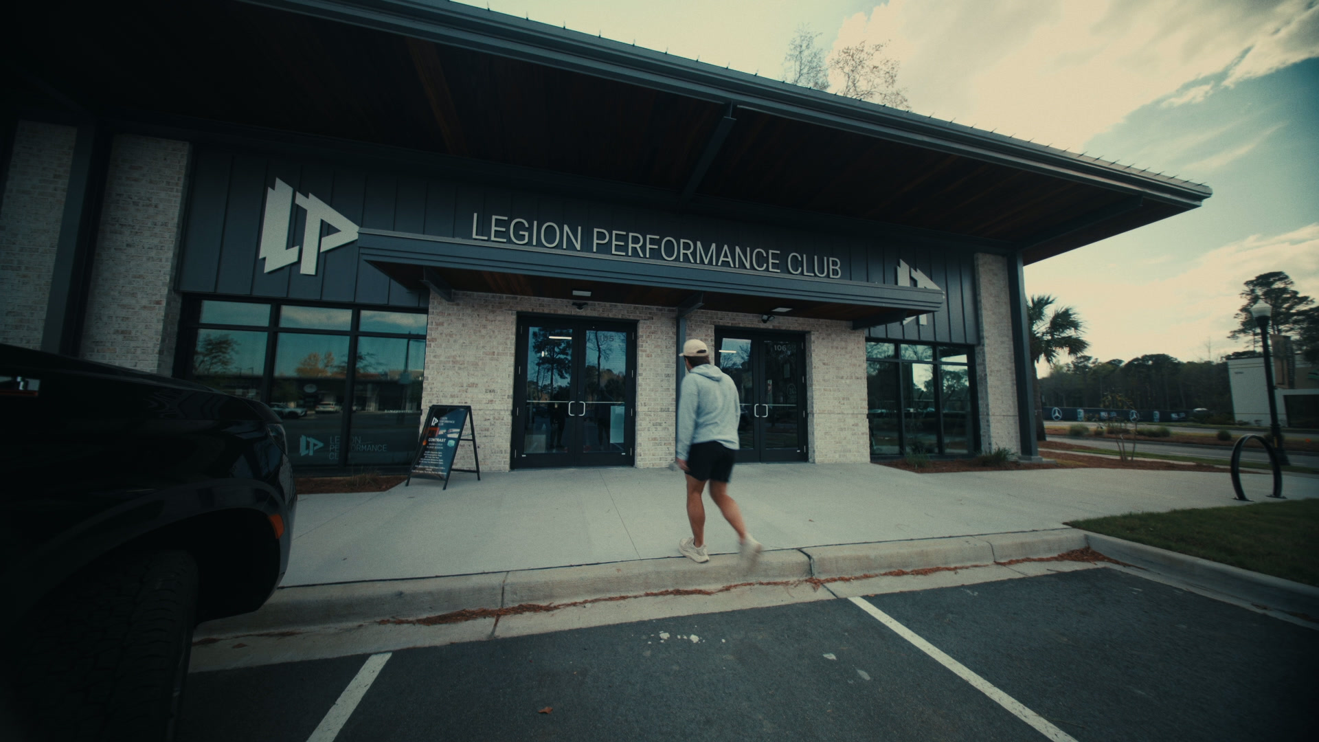 Legion Performance Club business photo