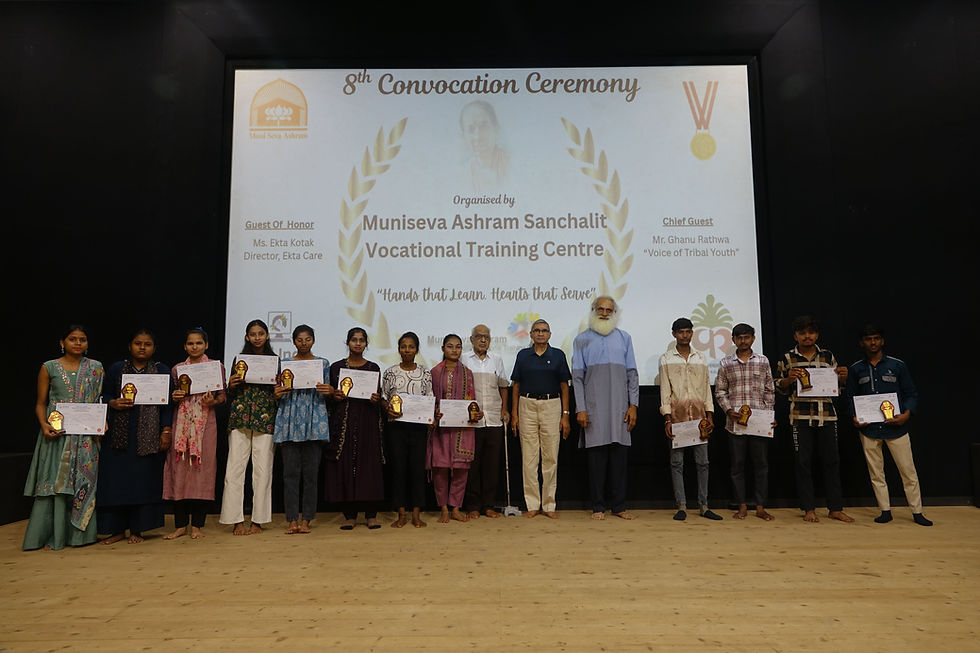 8th Convocation-2026