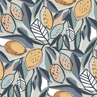 Meyer Lemons wallpaper 