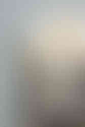 primary bath framed fabric and chandelier