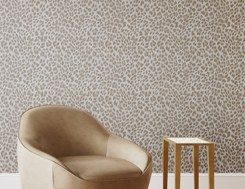 wild thing wallpaper installed